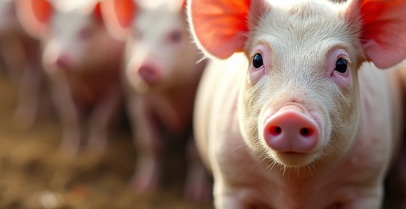 Schweinehaltung