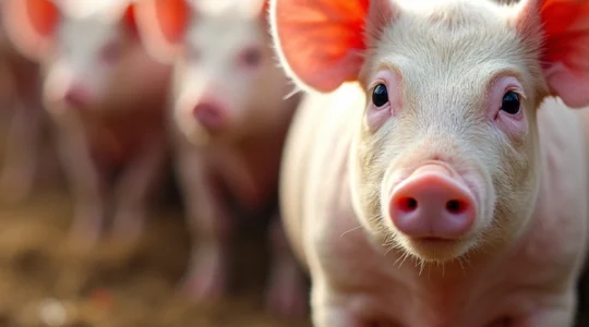 Schweinehaltung