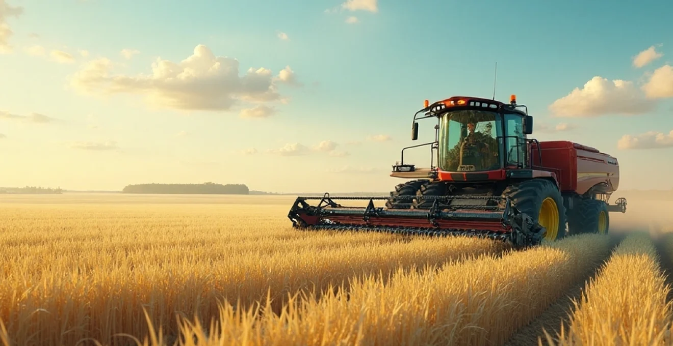 landwirtschaft