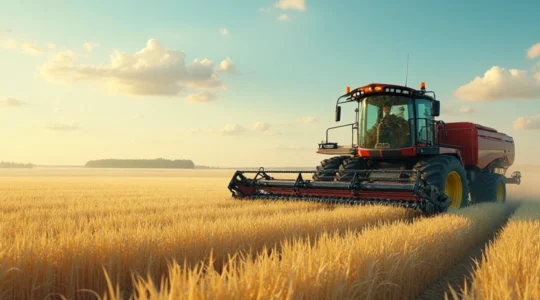 landwirtschaft