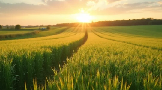 Präzisionslandwirtschaft