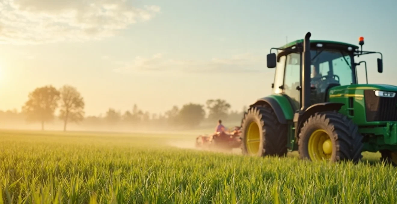 Landwirtschaftliche ausbildung