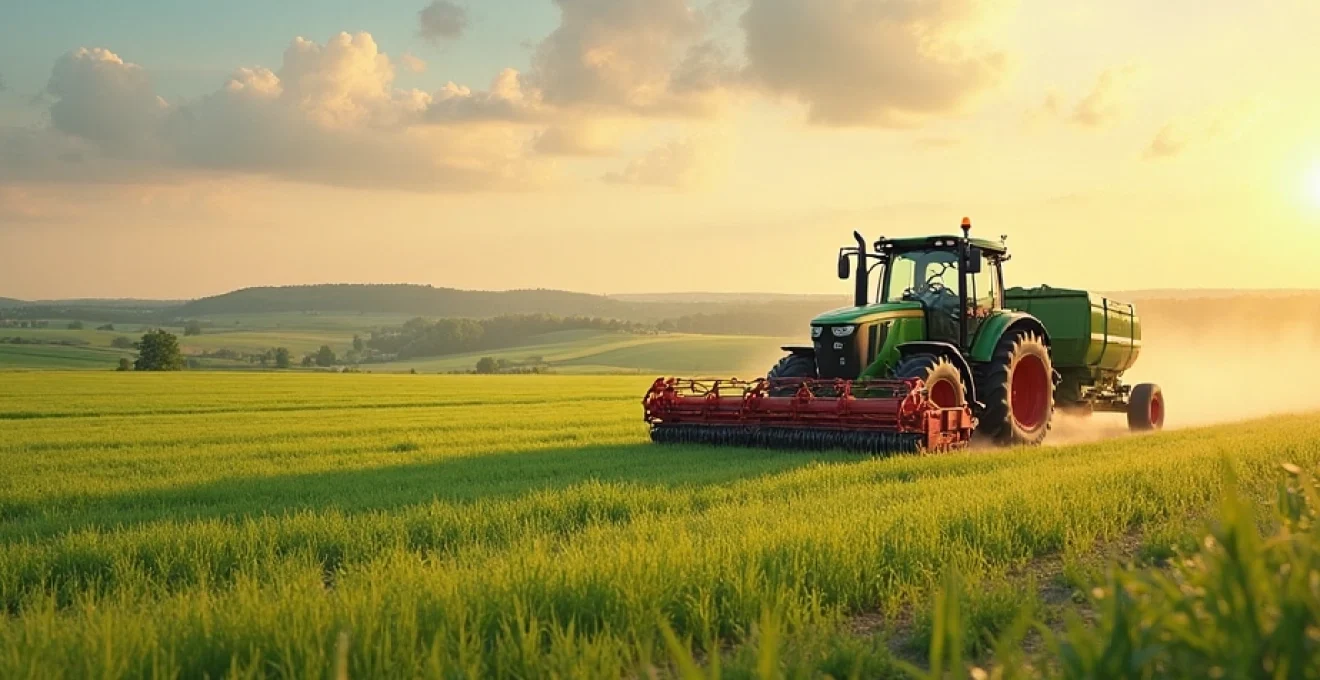 landwirtschaft 
