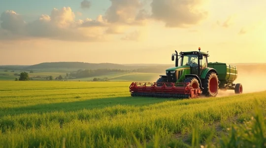 landwirtschaft